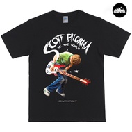 SCOTT PILGRIM VS THE WORLD Edgar Wright Film T-shirt