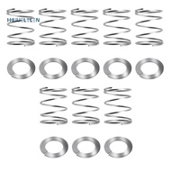 8Pack Spring and Washer for  Mixers-Stainless Steel Replacement Accessories for  Stand Mixer 3.5/4/5