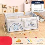 New store opening 50% discount for only three daysIndoor Playground Safety Fence YARD Living Room Cr