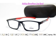 FRAME KACAMATA SPORTY ADIDAS Breadbox BACA MINUS PLUS PRIA COWO GAYA