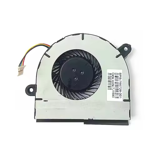 New Laptop Cooling Fan CPU For HP Pavilion 11-N X360 310 G1 Notebook Cooling Fan SPS-755729-001 7J15
