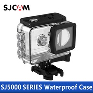 SJCAM Accessories Underwater Housing Waterproof Case 30M Diving For SJ5000 / SJ5000 WIFI SJ5000 plus