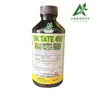 1L Nufarm Dictate 450 / Abang Basagran / Keladi Agas / Racun Rumpai Padi