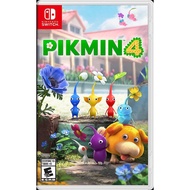 Nintendo Switch Digital（Eng/Chi）Pikmin4 Pikmin 4 Pikmin™ 4皮克敏 4