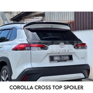 TOYOTA COROLLA CROSS TOP SPOILER