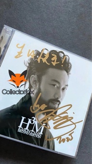 陳奕迅 H3M 親筆簽名 CD專輯
