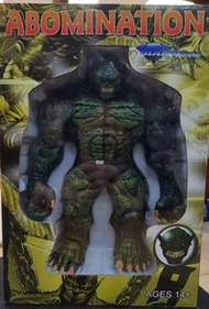 惡煞 Abomination Figure Marvel select