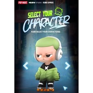 Popmart KUBO Second Generation select your character Game Life Series Mystery Box Trendy Toys