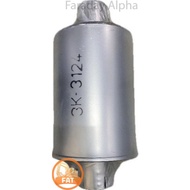 Caterpiller 3K3124 Muffler Trap (after market) for Motor Grader (D4D, D6C, 920, 930) | Tractor Parts