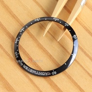 Aluminum Watch Bezel For Glashutte Original Sport Evolution 1-39-31-43 Chronograph 42mm Watch Insert