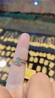 cincin emas kadar 300/6k
