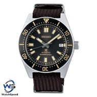 Seiko Prospex First Japanese Diver's 1965 Re-Issue Sapphire Automatic Watch SPB239J1