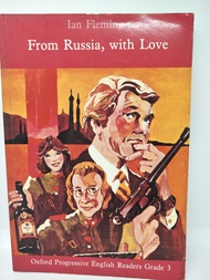 Ian fleming from russia,with love