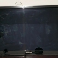 tv samsung LED 32 inch ua32d5000 + LG blu ray dvd player second/bekas