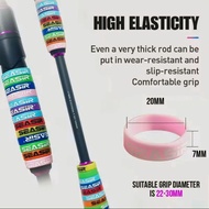 Seasir Silicone Anti Skid Rings 10pcs Per Packs