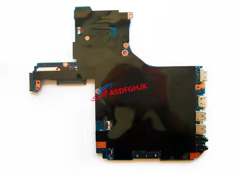 Original FOR Toshiba Satellite L50-A P50 S50 LAPTOP MOTHERBOARD With I5 Cpu Test Free Shipping