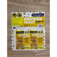 Smart Choice Brewer Yeast(Garlic)For Cat 20G
