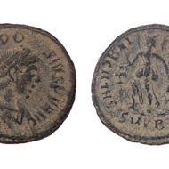 羅馬古幣 古羅馬錢幣 真古幣 古幣珠寶首飾訂製18k銀等皆可定制