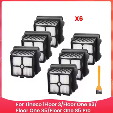 ABHI-HEPA Filter Replacement For Tineco Ifloor 3, Floor One S3, Floor One S5, Floor One S5 Pro Cordl