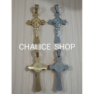 TITANIUM BENEDICT CROSS