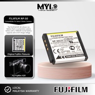 FUJIFILM Rechargeable battery  Li-ion battery NP-95 / NP-45S / NP-50