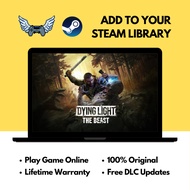 [PLAY NOW] Dying Light: The Beast Deluxe Edition | Own Steam Account, Offline Mode