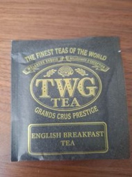 自用或散水禮物 TWG Tea 英式早餐茶 (散裝20包)