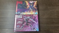 Metal Robot魂  無限正義 20th 命運 destiny  Re
