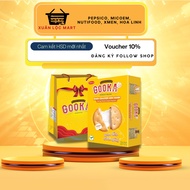 Gooka Nougat Filling Cracker Flavor: Onion, Algae HG 360G (10h/T)