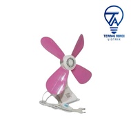 Kyzuku Clamp Fan