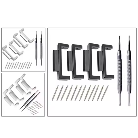 16mm 22mm Watch Band Adapters Kit for G-Shock GW-M5610 100 120 150 G-8900 5600 G-5600 300 6900 9052 