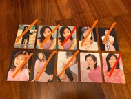 酒井法子 Yes Card