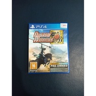 BD PS4 Dynasty Warriors 9 Game Cassette