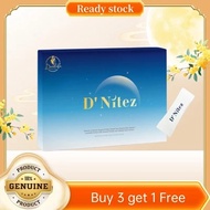 Buy 3 get 1 现货 正品 D'aalife D'Nitez Lavender Sleep Aid | Almond Protein & Relaxation