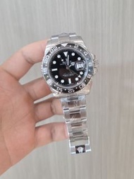 Rolex 116710ln 黑水鬼