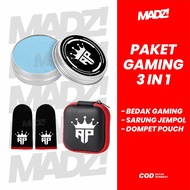 [Bundling] AP King Andra Gz Thumb Cover AP King Powder Free Fire Game Accessories
