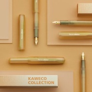 德國 KAWECO COLLECTION 系列鋼筆 杏桃珍珠 Apricot Pearl