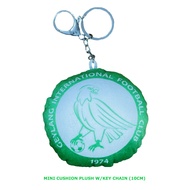 Geylang International FC GIFC Mini Cushion Plush With Keychain