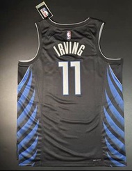 預訂 Pre Order Kyrie Irving Nike Dallas Mavericks City edition swingman jersey kai NBA 波衫