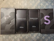 全新Samsung Galaxy S22 5G雙卡 8+128GB 支持香港5G