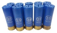 M500 M870 M1100 散彈槍用12gage 裝飾 空殼 淡藍色 一標10顆 可單顆購買 合法純觀賞用