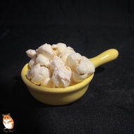 【TinyBear🐹】Natural Homemade Popcorn 纯天然自制爆米花 Sugar and Oil Free 无糖无油 Hamster 仓鼠 Chinchilla 龙猫 Bird 鸟