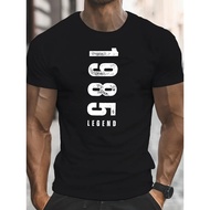Men's 40th Birthday T-Shirt - Vintage 1985 "40 Years Young" Graphic Tee, 40th Birthday Gift, Comfort