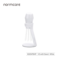 NORMCORE WDT Distribution Tool V3 With Stand เข็มเกลี่ยผงกาแฟพร้อมแท่นวาง