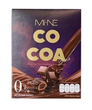 MI-NE COCOA ไมเน่โกโก้ โกโก้มายมิ้นท์ Mine 1กล่อง7ซอง