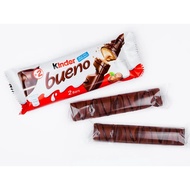 Chocolate kinder bueno 1 packet of 2 individual wrapped bar (ADD ON SURPRISE Box)