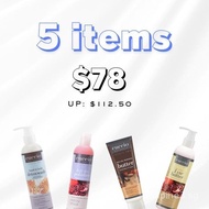 [CUCCIO] Crazy Box Sale (Moisturizer,Body Scrub, Body Wash) Body Care Pack