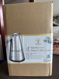 CDKM 不鏽鋼摩卡咖啡壺
