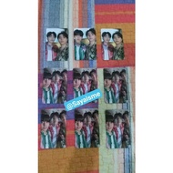 Day6 Even of Day- Right Through Me unit photocards