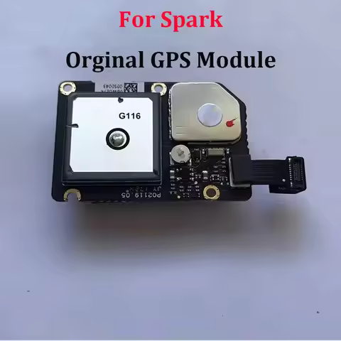 Original for DJI Spark Parts GPS Module Compass Positioning Module for DJI Spark Repair Parts